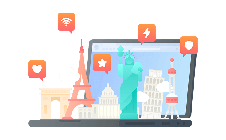 在南极洲怎么看爱奇艺 - 翻回VPN